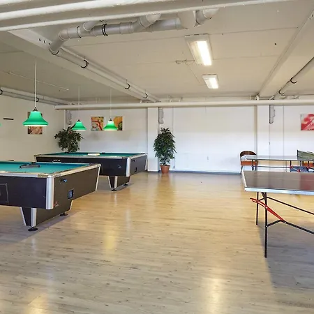 Apartman Lxiii Glesborg